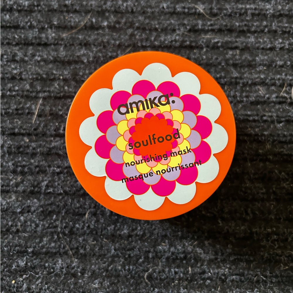 Amika Soulfood Treatment Mask